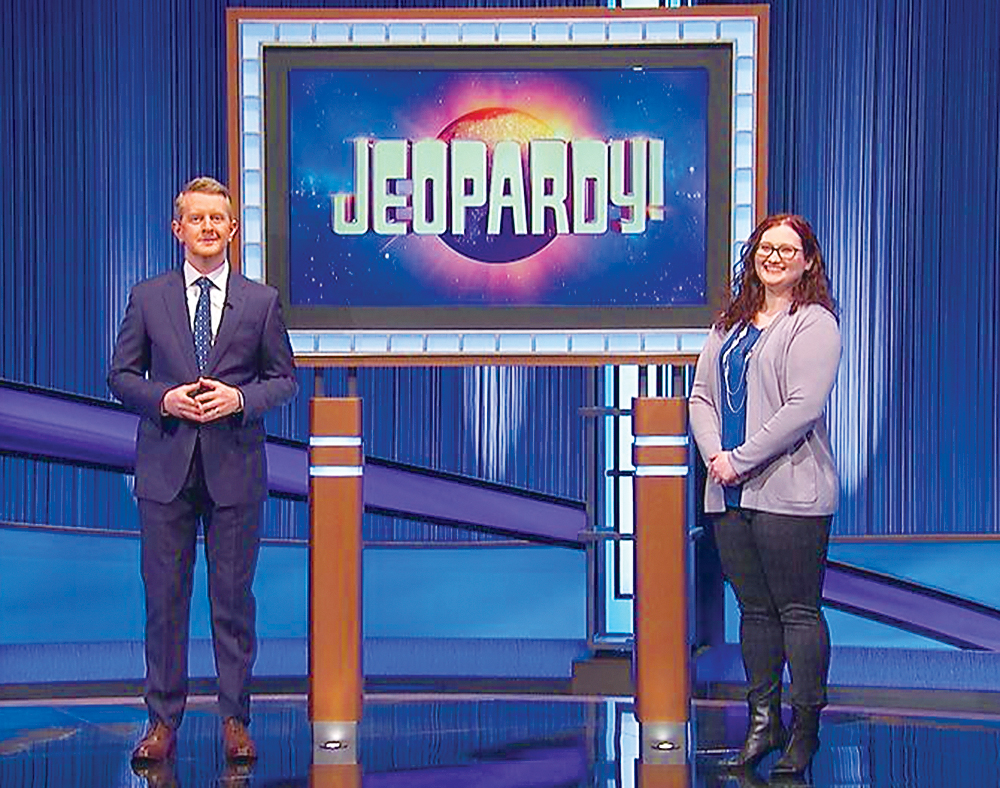 Area native to appear on ‘Jeopardy’ tonight News, Sports, Jobs